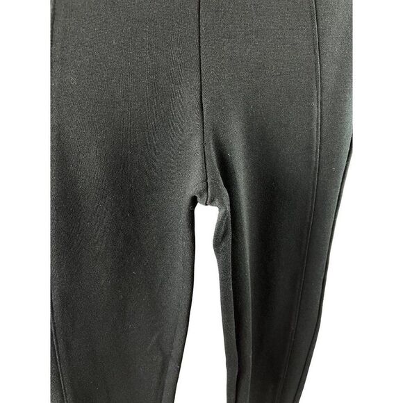 Assets by Spanx Women's Ponte Shaping Leggings Black Size Small Athleisure - Picture 7 of 9